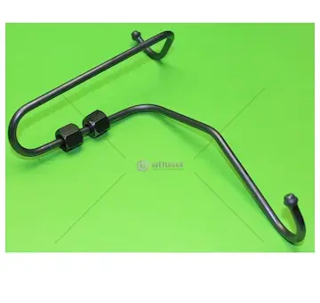 Vstřikovací trubka 1.v forterra (jrl+frt) zesílené koncovky | 13.009.551