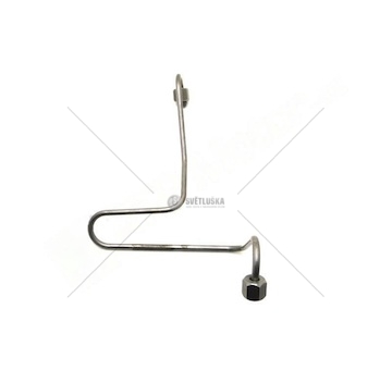 Vstřikovací trubka 1 válce Zetor 14009051