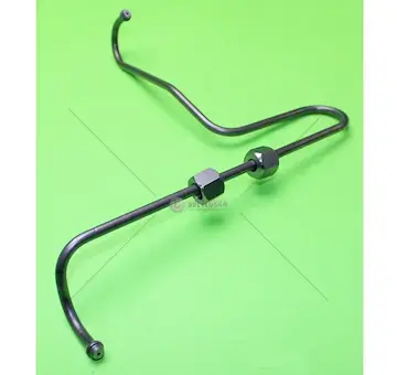 Vstřikovací trubka 2.v forterra (jrl+frt) zesílené koncovky | 13.009.552