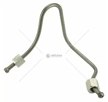 Vstřikovací trubka 2.válce | 7101-0896-5