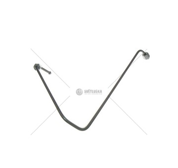 Vstřikovací trubka 2. válce Zetor 78009052