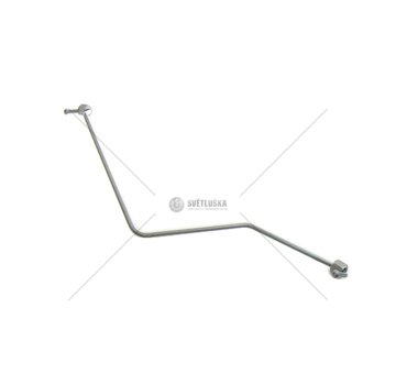 Vstřikovací trubka 4. válce (Forterra) 13009554