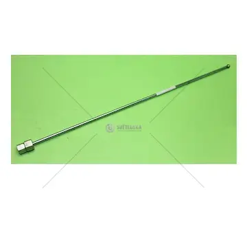 Vstřikovací trubka pro tk-10 matka 19/17 rovná | TZ11400/a