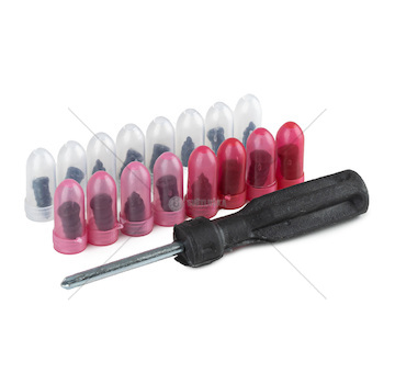 Vulkanizační šrouby AMIO-04694