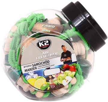 Vůně do auta 4ML K2 V421M