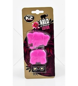 Vůně do auta ARLO K2 BLOOMING LOTU  V89LOT