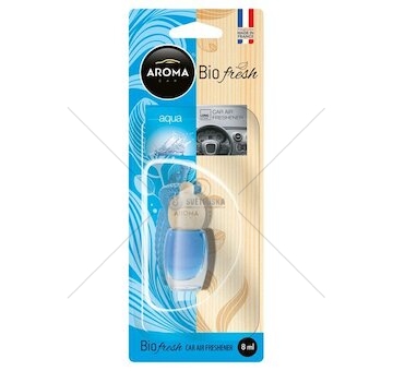 Vůně do auta Aroma Car Bio Fresh 8ml Aqua