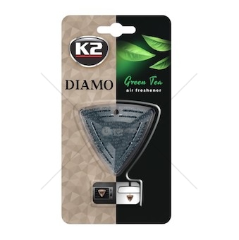 Vůně do auta DIAMO K2 GREEN TEA  V88ZHE