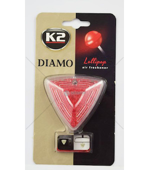 Vůně do auta DIAMO K2 LOLLIPOP  V88SCA