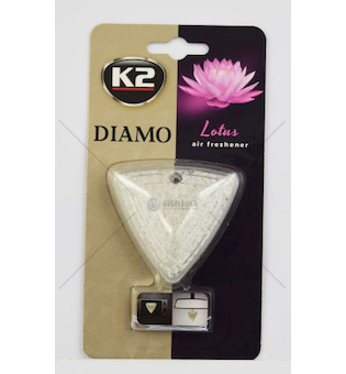 Vůně do auta DIAMO K2 LOTUS  V88LOT