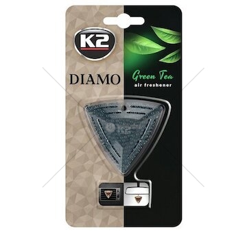 Vůně do auta K2 Diamo Green Tea