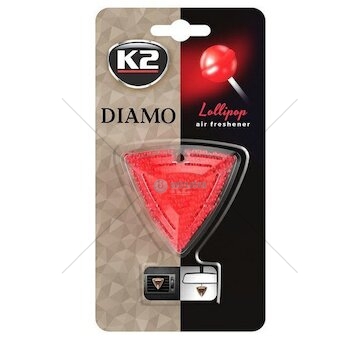 Vůně do auta K2 Diamo Lollipop