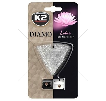 Vůně do auta K2 Diamo Lotus