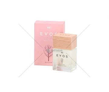 Vůně do auta K2 EVOS MADAM  V063