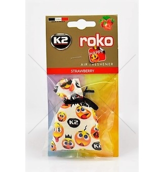 Vůně do auta K2 ROKO HAPPY K2 V820H
