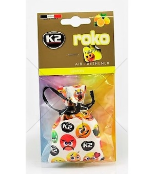Vůně do auta K2 ROKO HAPPY K2 V825H