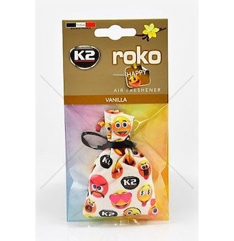 Vůně do auta K2 ROKO HAPPY K2 V827H