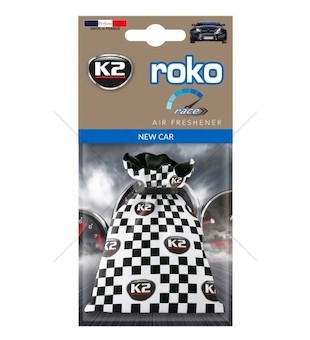 Vůně do auta K2 ROKO RACE K2 V812R