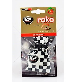 Vůně do auta K2 ROKO RACE K2 V820R