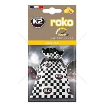 Vůně do auta K2 ROKO RACE K2 V824R