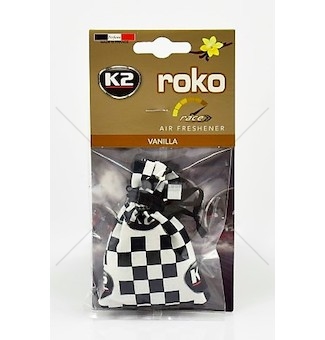 Vůně do auta K2 ROKO RACE K2 V827R