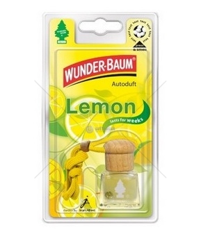 Vůně do auta - lemon