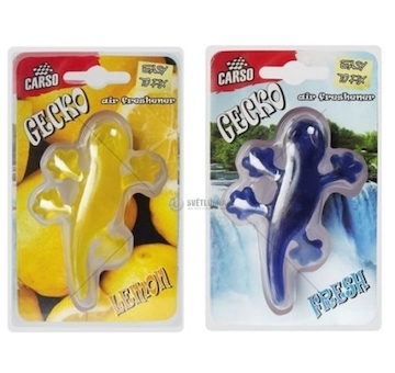 Vůně do auta LEMON GEKON K2 C851