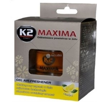 Vůně do auta MAXIMA LEMON 50ML K2 V605