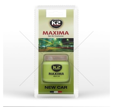Vůně do auta MAXIMA NEW CAR 50ML K2 V601