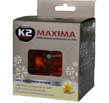 Vůně do auta MAXIMA VANILLA 50ML K2 V607