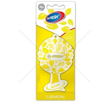 Vůně do auta Mister Fresh Lemon závěsná