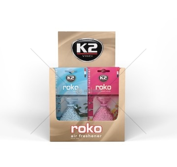 Vůně do auta ROKO 20G MIX K2 V830