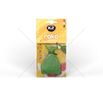 Vůně do auta ROKO GREJPFRUT K2 V824