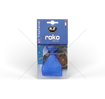 Vůně do auta ROKO NEW CAR K2 V821