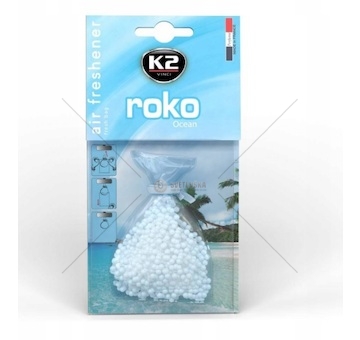 Vůně do auta ROKO OCEAN K2 V823