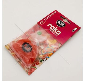 Vůně do auta ROKO SWEET CANDY K2 V829