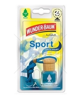 Vůně do auta - sport