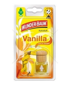 Vůně do auta - vanilla