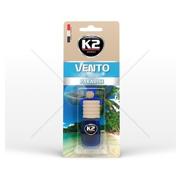 Vůně do auta VENTO PARADISE K2 V468