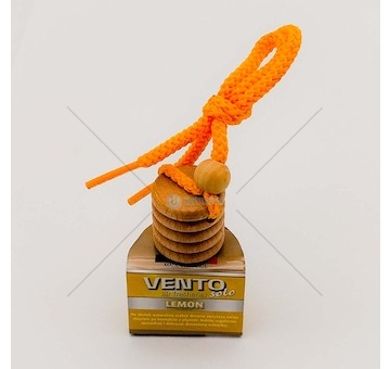 Vůně do auta VENTO SOLO LEMON K2 V408