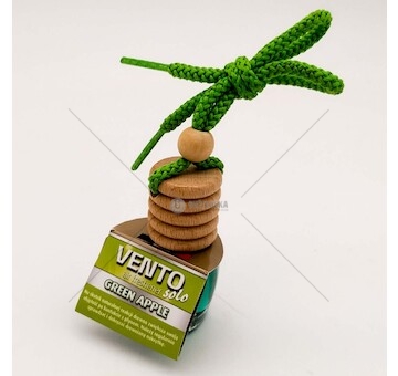Vůně do auta VENTO SOLO Zelené jablko