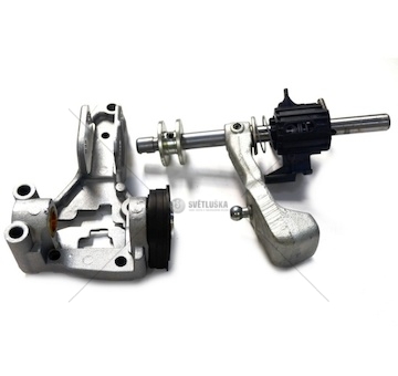 Výběrak převodovka fiat ducato 02> sada 2.8td 9673880188