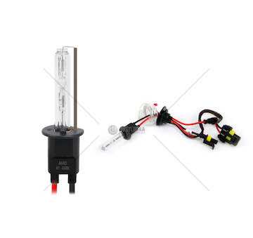 Výbojka H1 4300K xenonová AMiO