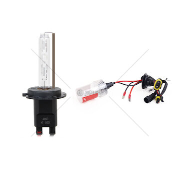 Výbojka H7 4300K xenonová AMiO