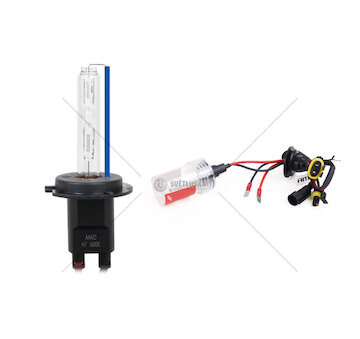 Výbojka H7 8000K xenonová AMiO