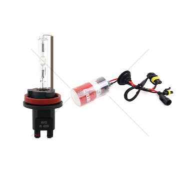 Výbojka H8 H9 H11 4300K xenonová AMiO