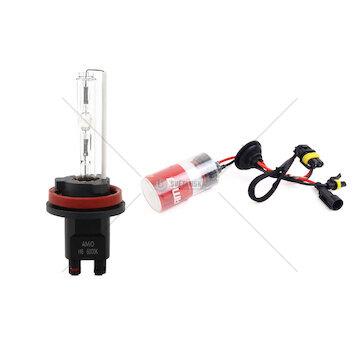 Výbojka H8 H9 H11 6000K xenonová AMiO