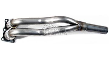 Výfuk 1.díl bez katalyzátoru (131)