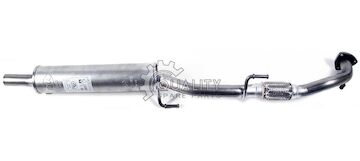 Výfuk 1.díl pro lamda sondu (88)