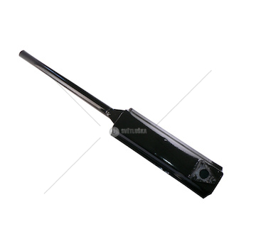 Výfuk boční - smaltovaný 87014020.SM